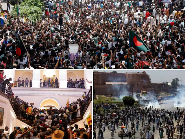 बंगलादेशमा रहेका नेपाली विद्यार्थीलाई सुरक्षित रहन दूतावासको आग्रह