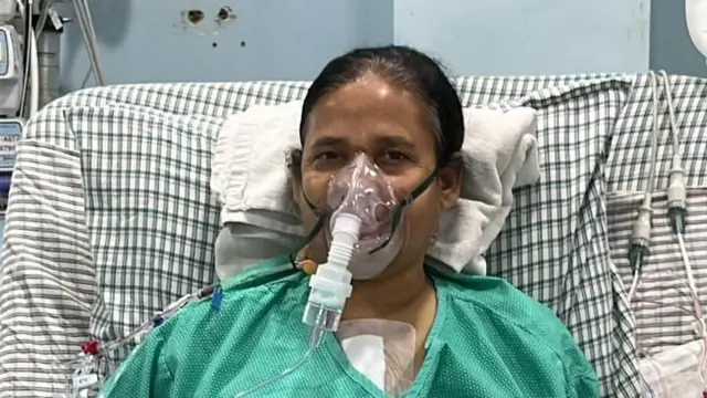 दाहिने पट्टि मुटु भएका ५२ वर्षीया महिलाको दुर्लभ शल्यक्रिया