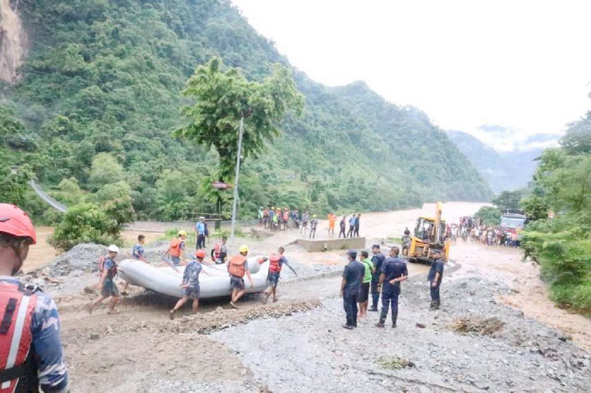 भयावह सडक दुर्घटना: नेपालमा बार्षिक ७ हजारले ज्यान गुमाउने