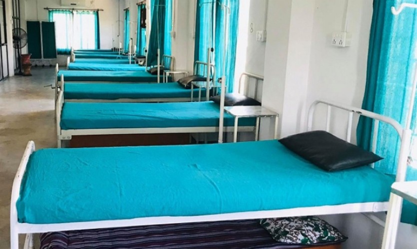 प्रयोगविहीन हुँदा जीर्ण बन्दै ‘होल्डिङ सेन्टर’