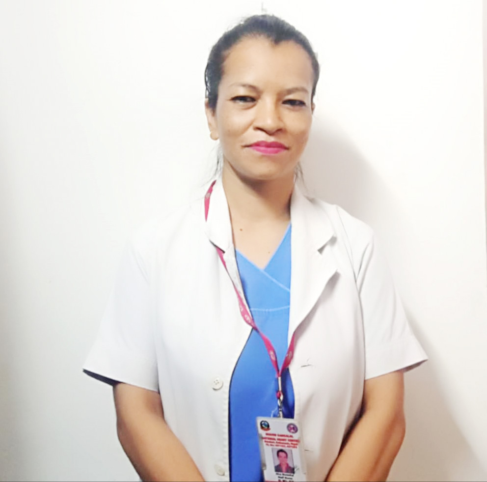 'राष्ट्रप्रेमी नर्स खोजिरहेछु म'-कविता