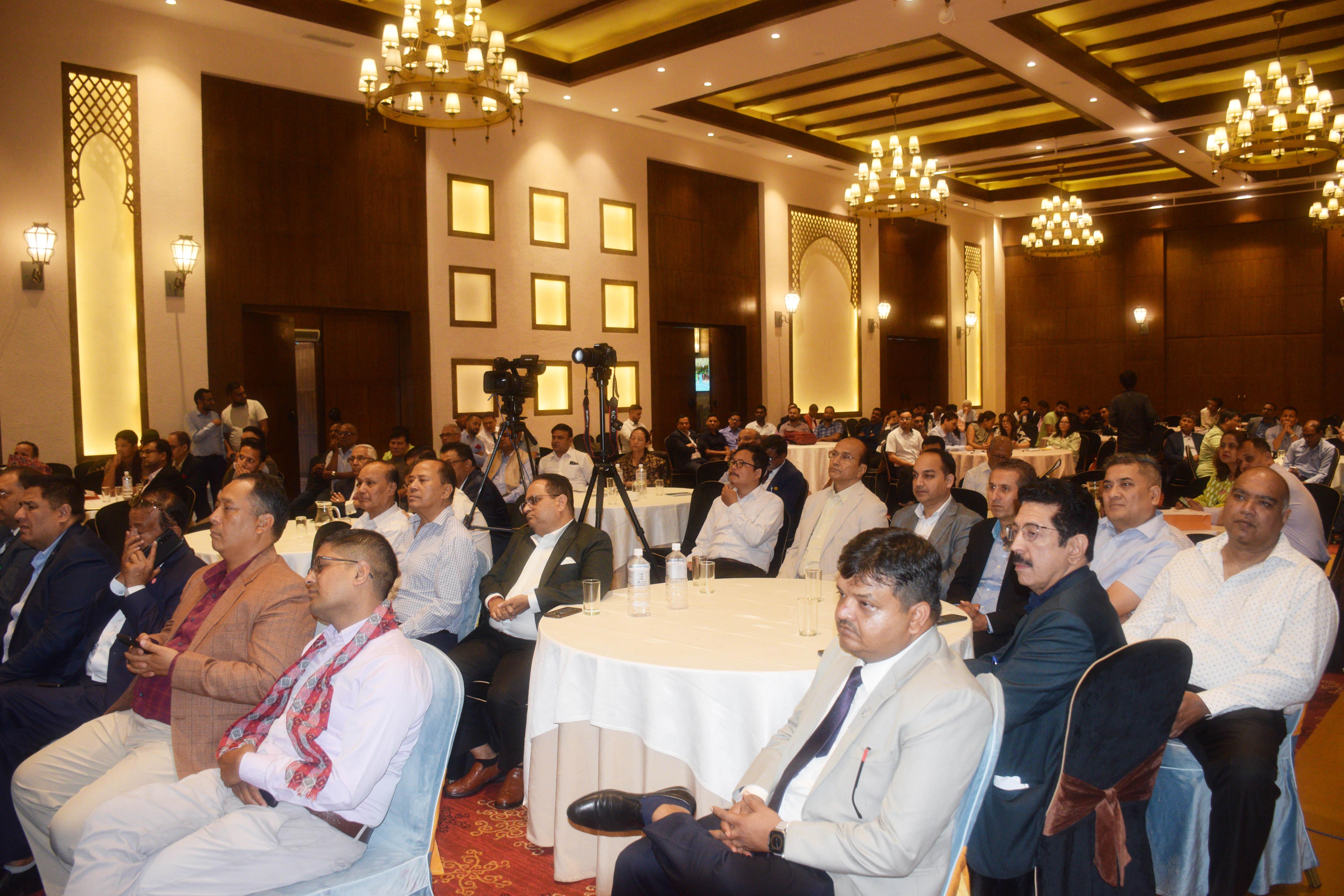 ‘स्वदेशी औषधिको मूल्य समायोजन गर्न आवश्यक छ’—स्वास्थ्य मन्त्री प्रदिप पौडेल