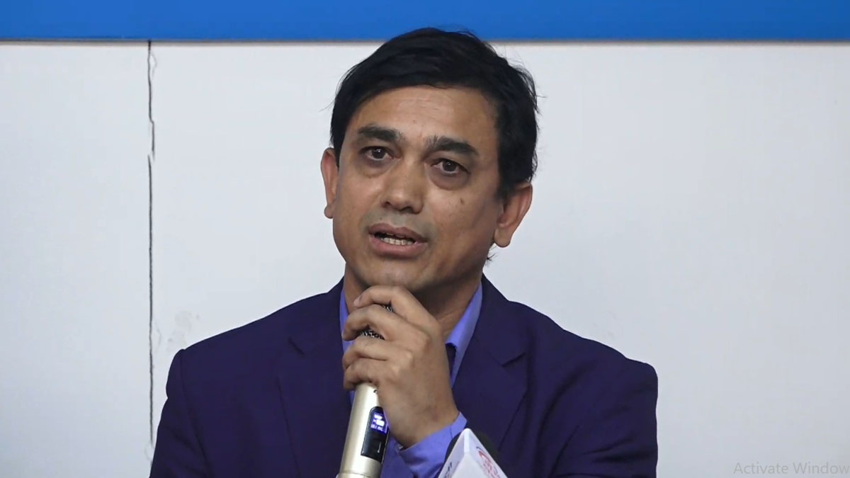 लागुऔषध बिक्री–वितरण आरोपमा पक्राउ परे पूर्वसांसद डा. ढाकाकुमार श्रेष्ठ