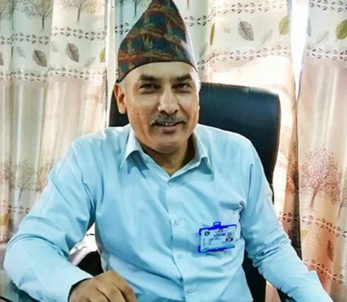 स्वास्थ्य बीमा बोर्डका अध्यक्ष डा. गुणराज लोहनीले दिए राजिनामा