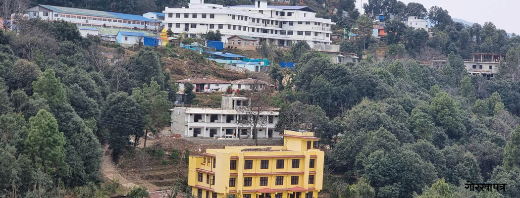 डडेल्धुरा मेडिकल कलेज: बिएस्सी नर्सिङ र पब्लिक हेल्थ अध्यापनका लागि ४० सिट निर्धारण