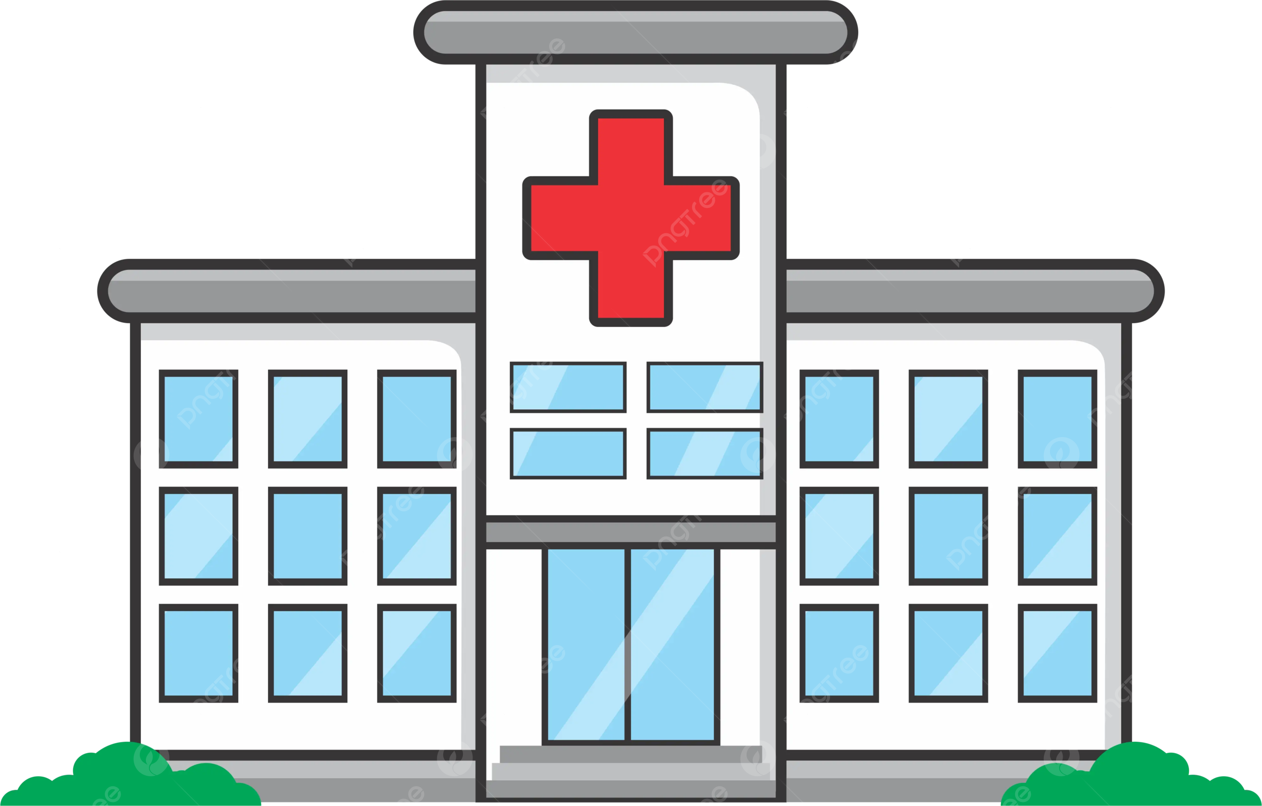 पर्सामा बने दुई अस्पताल, दुई अधुरै