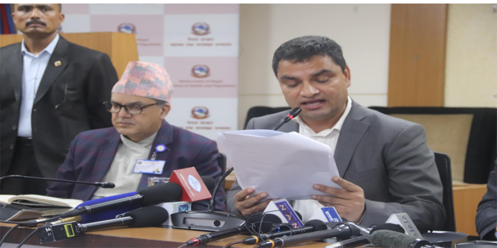 सातै प्रदेशमा जलनको उपचार निःशुल्क बनाउने तयारी गर्दै स्वास्थ्य मन्त्रालय