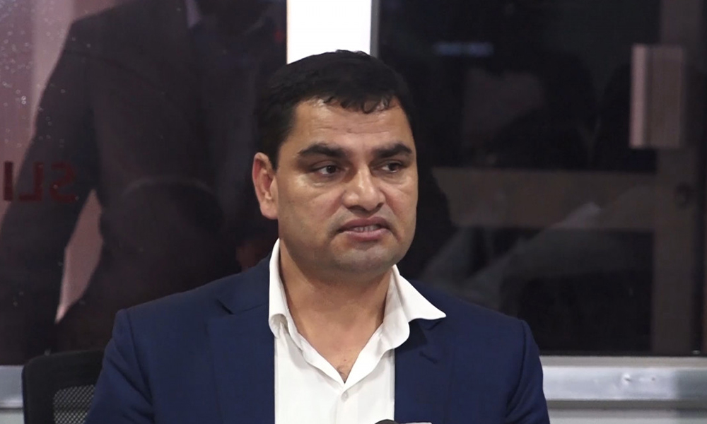 कर्णाली स्वास्थ्य प्रतिष्ठानलाई स्वास्थ्यमन्त्री पौडलको निर्देशनः 'कर्णालीको स्वास्थ्य सेवालाई सुदृढ बनाउन जिम्मेवारीका साथ काम गर्नु'