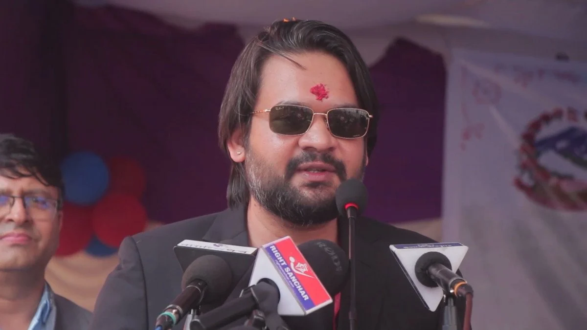 देश कसरी डुब्दैछ सिंहदरबार वैद्यखाना हेरे पुग्छः मेयर बालेन