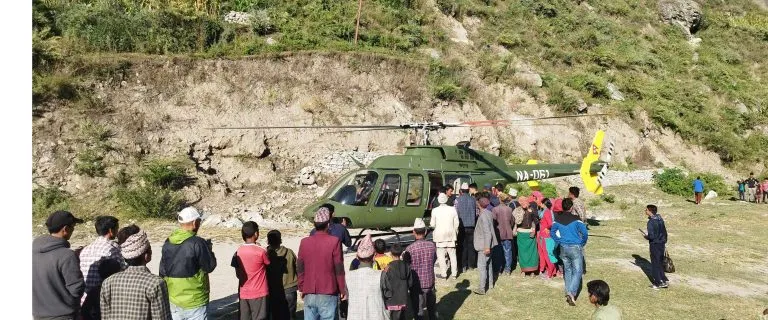 राष्ट्रपति महिला उत्थान कार्यक्रम: गर्भवती तथा सुत्केरीका लागि वरदान