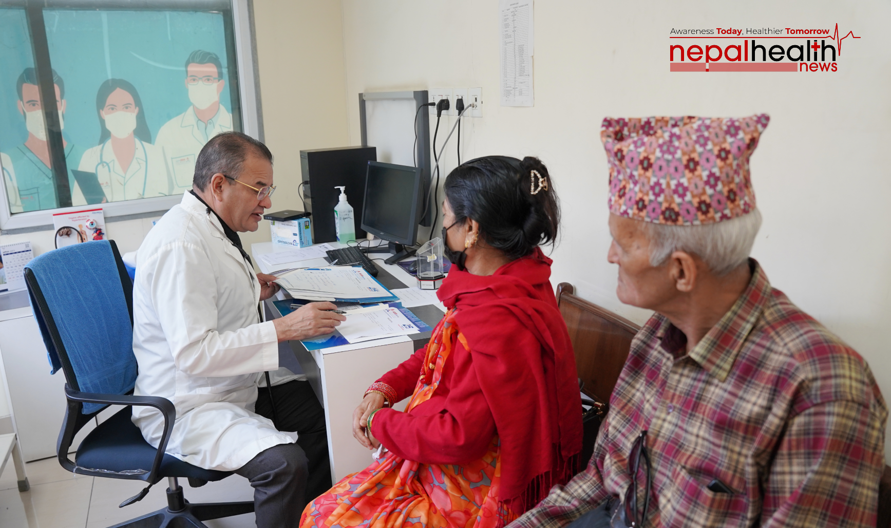 मुटुका लोकप्रीय डाक्टर