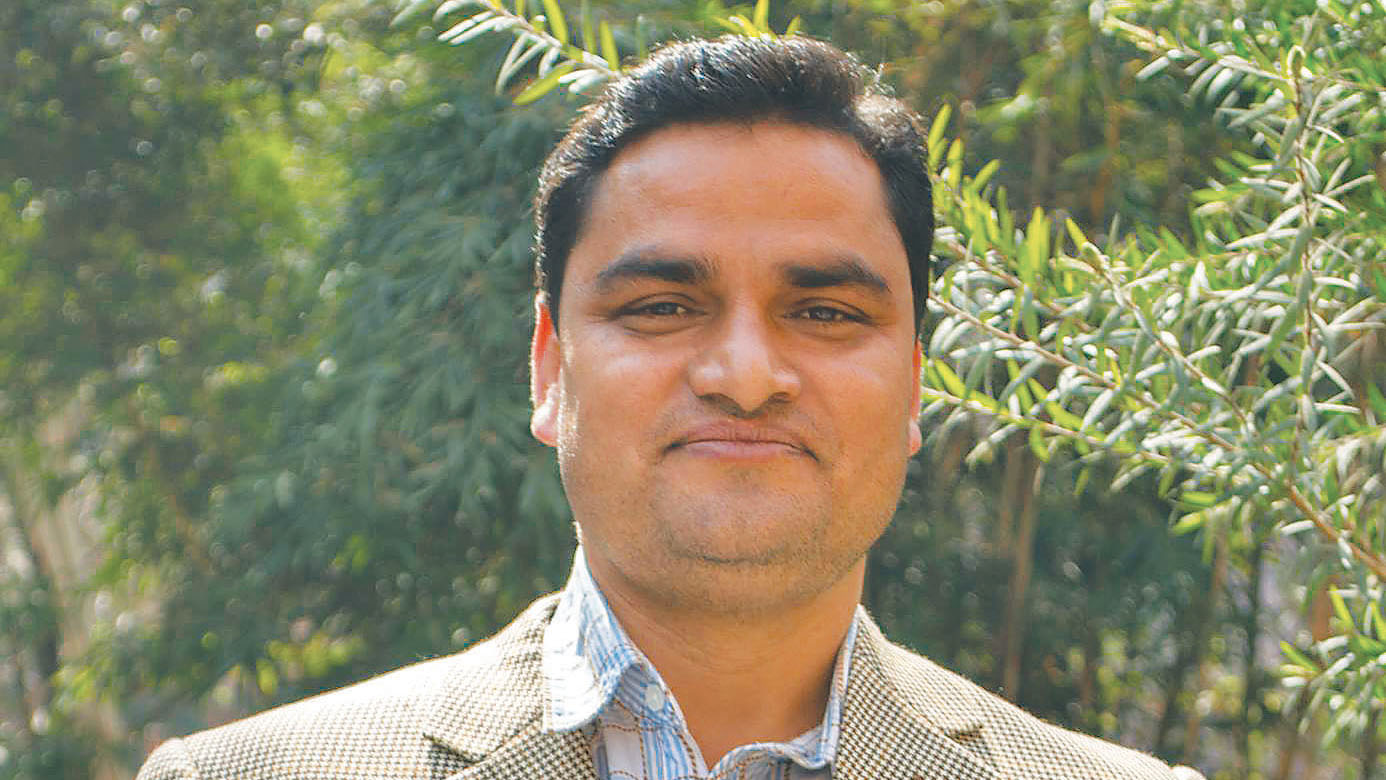 सातै प्रदेशमा मेडिकल पढाइ हुनेगरी काम अगाडि बढ्दै छः स्वास्थ्यमन्त्री पौडेल