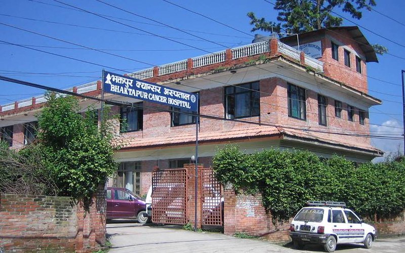 भक्तपुर क्यान्सर अस्पतालले सुरु गर्यो १४ वर्षमुनिका बालबालिकाको निःशुल्क क्यान्सर उपचार