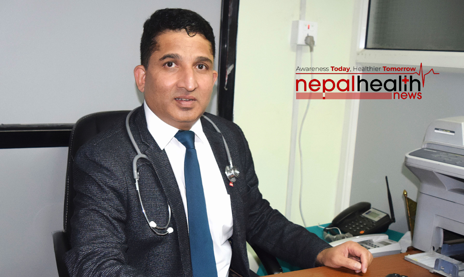 वरिष्ठ न्युरो सर्जन प्रा.डा. मोहनराज शर्मा आईओएमको डीनमा नियुक्त