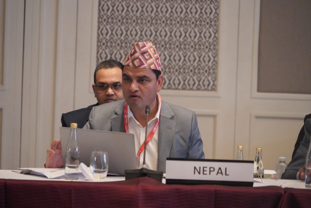 पाठेघरको मुखको क्यान्सरविरुद्ध लड्ने विश्व लक्ष्य प्राप्तिका लागि देशव्यापी खोप अभियान महत्वपूर्ण उपलब्धिः स्वास्थ्यमन्त्री पौडेल