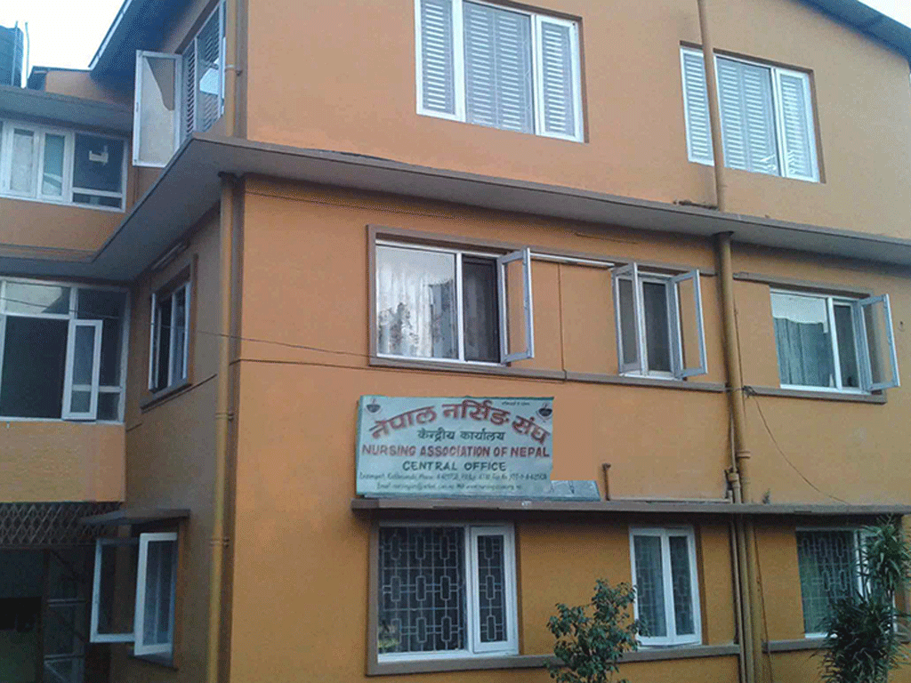 नेपाल नर्सिङ संघको २० औं केन्द्रीय कार्यसमितिको निर्वाचन आज, देशभर १५ हजार ५ सय २७ जना नर्सले मतदान गर्दै