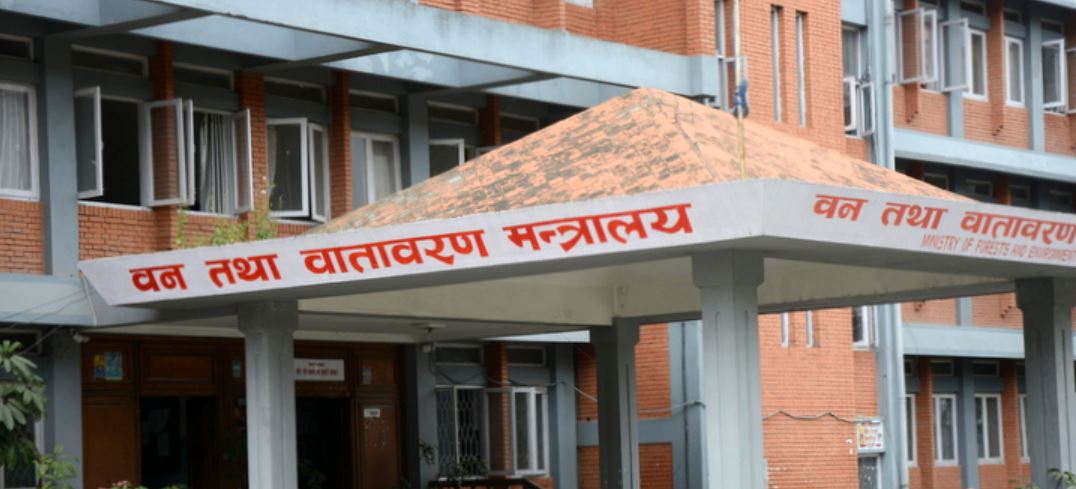 प्लास्टिकजन्य फोहोर नजलाउन वन मन्त्रालयको आग्रह