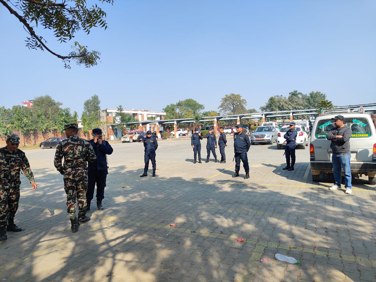 भैरहवा मेडिकल कलेजमा भेटियो प्रेसर कुकर बम, सेनाले गर्यो निष्क्रिय