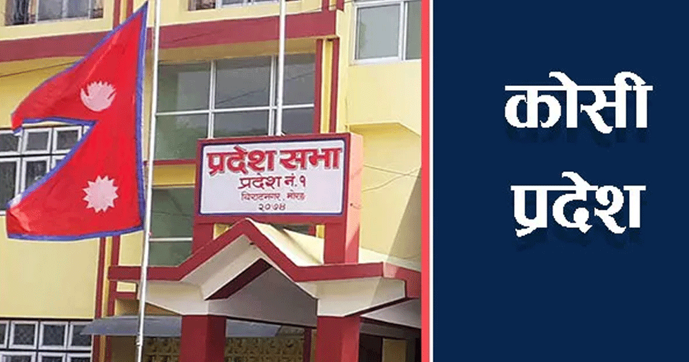 कोशी प्रदेशले खुलायो हेल्थ असिस्टेन्ट, नर्स, ल्याब टेक्निसियन, डेन्टल हाइजिन लगायतको लोक सेवा