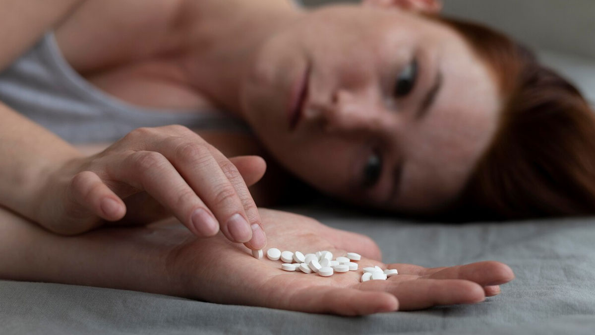 के निद्राको चक्की खाने बानीले मस्तिष्क सम्बन्धि रोग निम्त्याउन सक्छ?