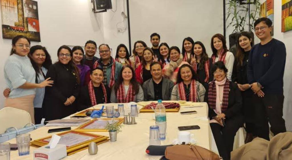 डा. इलिया श्रेष्ठको अध्यक्षतामा नेप्लिज सोसाइटी फर अकुलोप्लास्टिक सर्जन्सको नयाँ कार्यसमिति गठन, महासचिवमा डा. सुरेश रसाइली