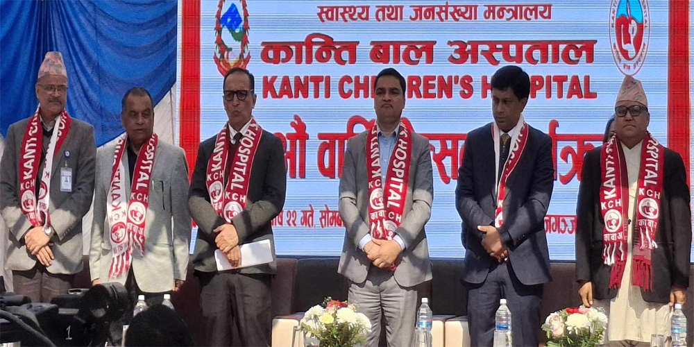 मस्तिष्कघातको निःशुल्क उपचारको तयारी गर्दै सरकार