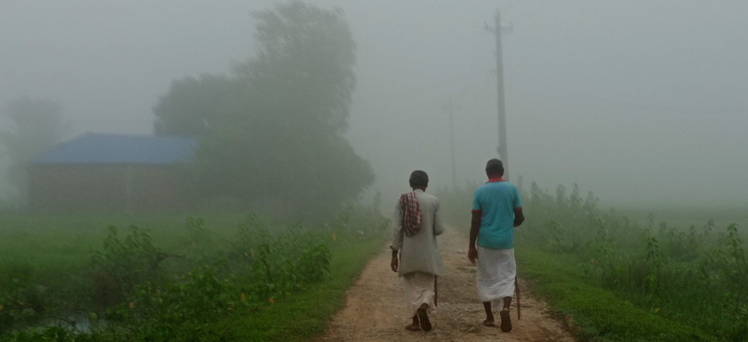 चिसो बढेपछि बाँकेको जनजीवन प्रभावित