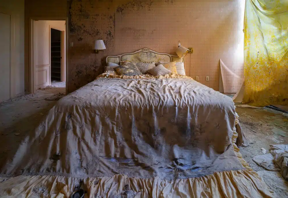 कोठाभित्रको ढुसीले स्वास्थ्यमा पार्ने असर र जोगिने उपाय