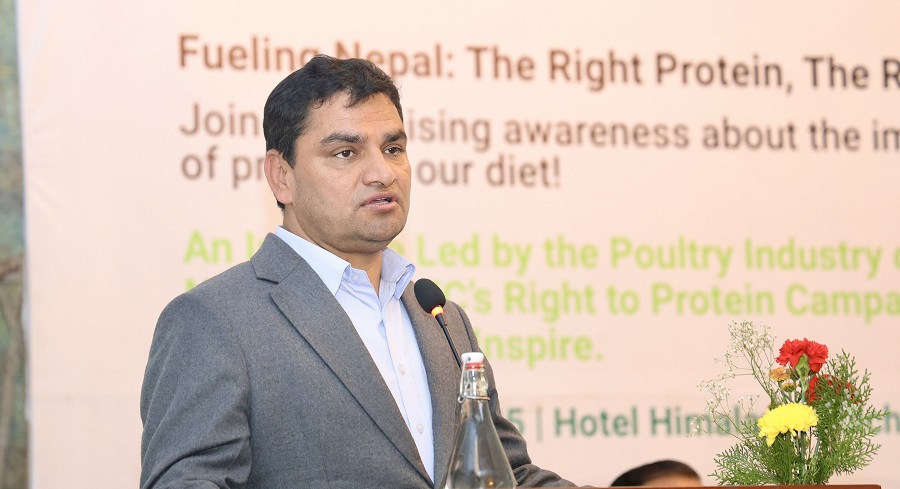 स्वास्थ्यमन्त्री पौडेल भन्नुहुन्छ–‘स्वास्थ्य बिमा लागू गर्न कडाइ आवश्यक’