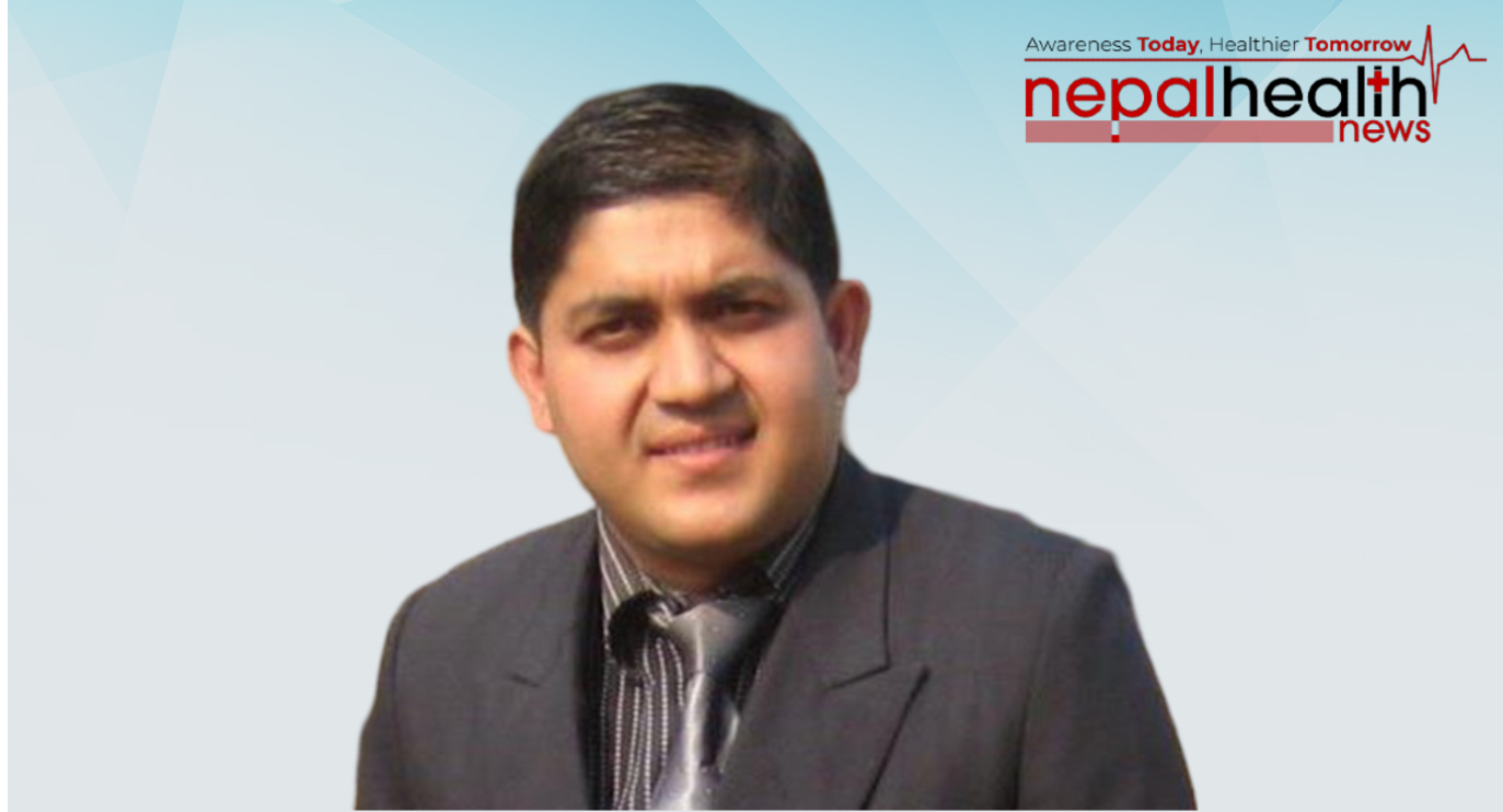 वीर अस्पतालको निमित्त निर्देशकमा डा. समाज गौतम