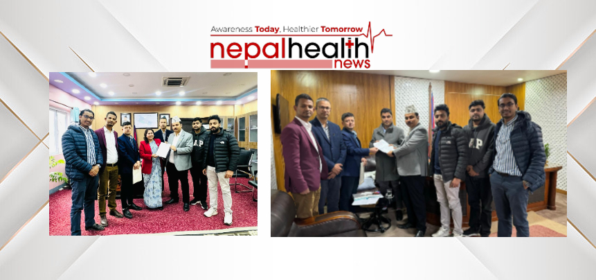 नेपाल चिकित्सक संघको शिक्षा  र स्वास्थ्य तथा जनसंख्या मन्त्रीलाई ४८ घण्टाको अल्टिमेटम