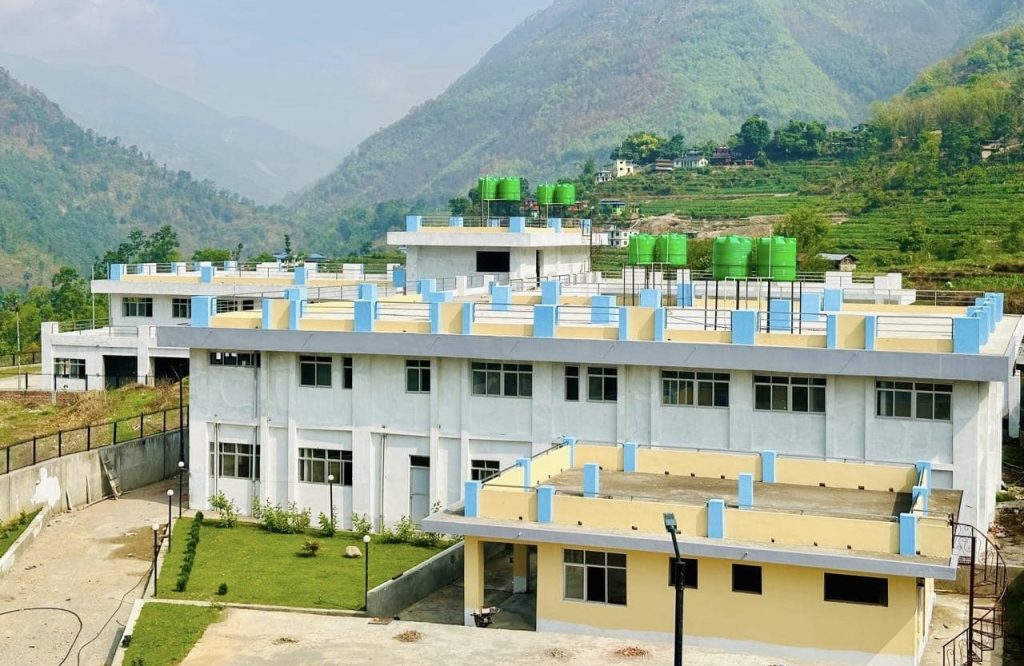 आधारभूत अस्पताल निर्माण: घोषणा भयो, कार्यान्वयन भएन