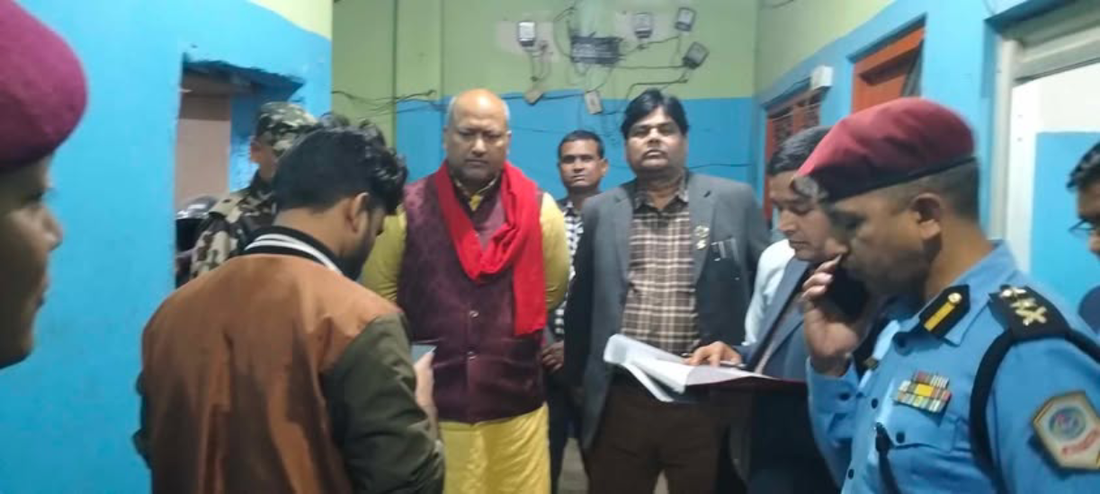 जनकपुरधामका २१ निजी अस्पताल अनधिकृत, कारबाही गर्दै सरकार