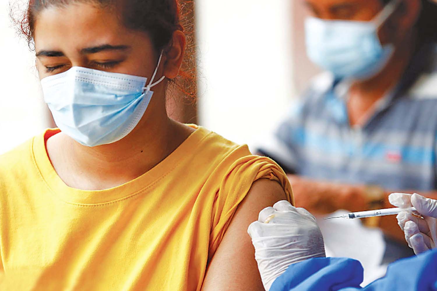 एचपिभी खोपः २६ वर्ष उमेर सम्मका महिलालाई प्रभावकारी