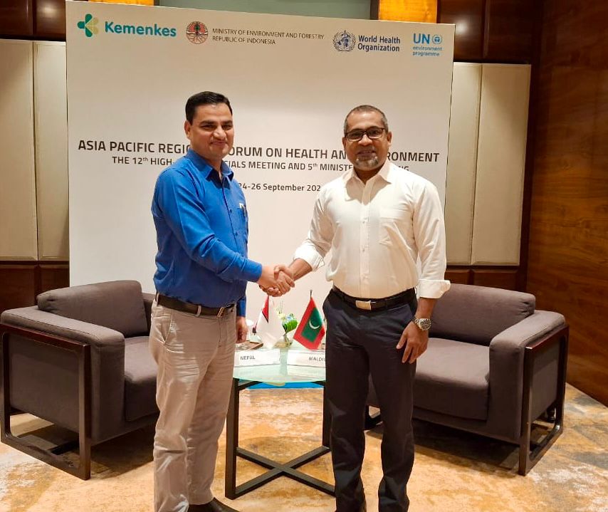 माल्दिभ्ससहित सार्क राष्ट्रका विद्यार्थी नेपालमा चिकित्सा शिक्षा अध्ययन गराउन द्विपक्षीय सम्झौताको तयारी