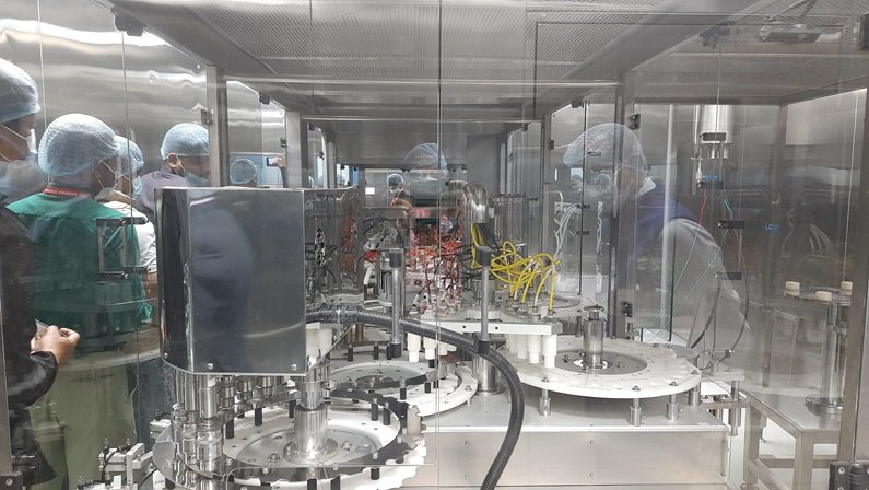 एक अर्ब लगानीमा ‘इन्जेक्टेबल’ औषधि उत्पादन सुरु गर्दै म्याग्नस फर्मा