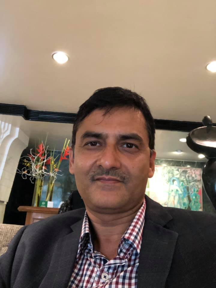 स्वास्थ्य तथा जनसंख्या मन्त्रालयको सचिवमा डा. विकास देवकोटा