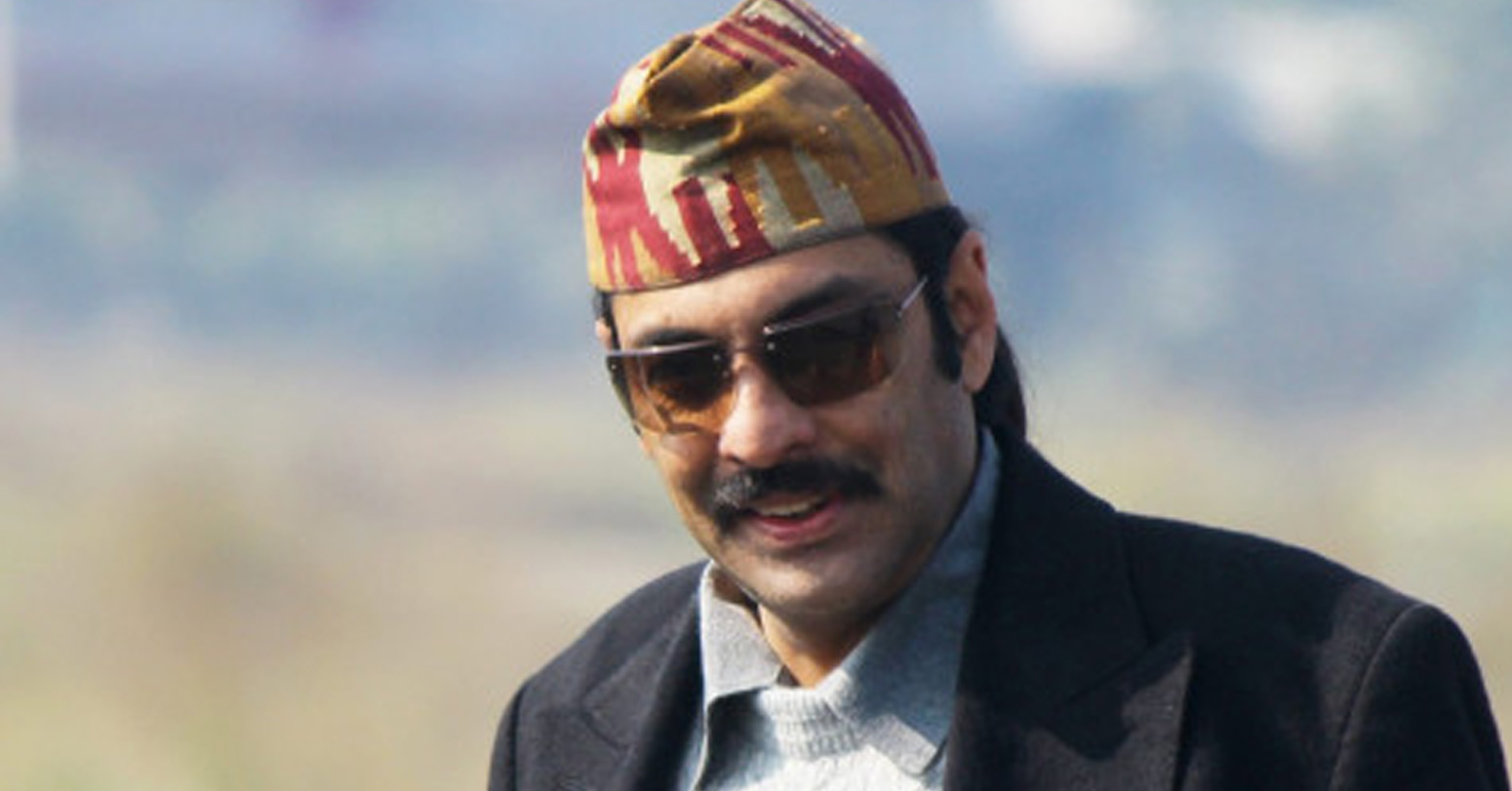 पूर्वयुवराज पारस शाह अस्पतालबाट डिस्चार्ज