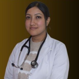 डा. स्वीकृति श्रेष्ठ