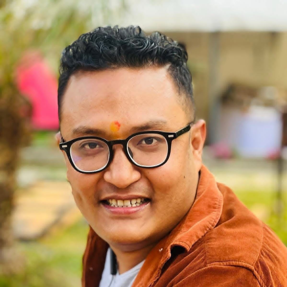 बिनय देशार