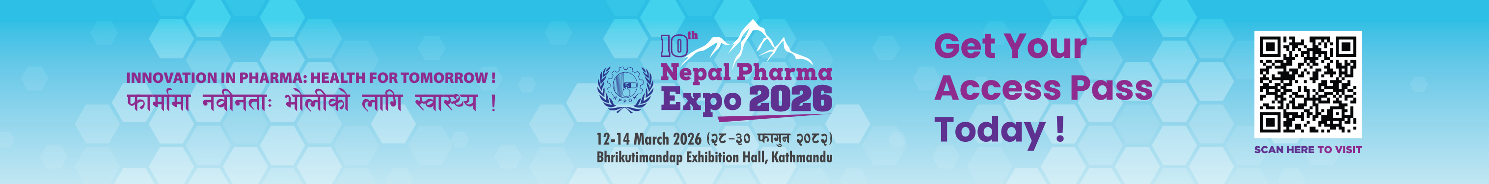 pharma expo 2026