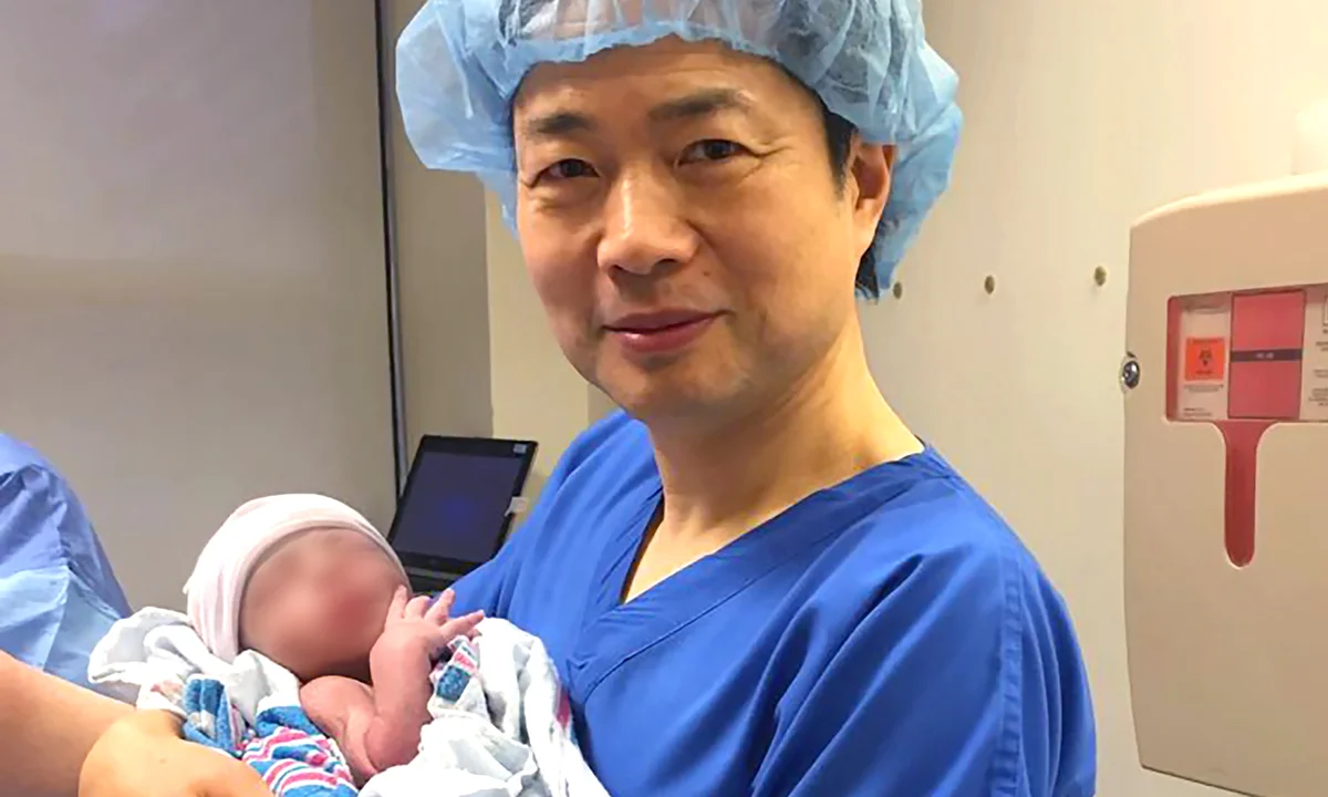 बेलायतमा तीन व्यक्तिको डीएनए प्रयोग गरेर जन्मिएका शिशुहरू वंशाणुगत रोगमुक्त