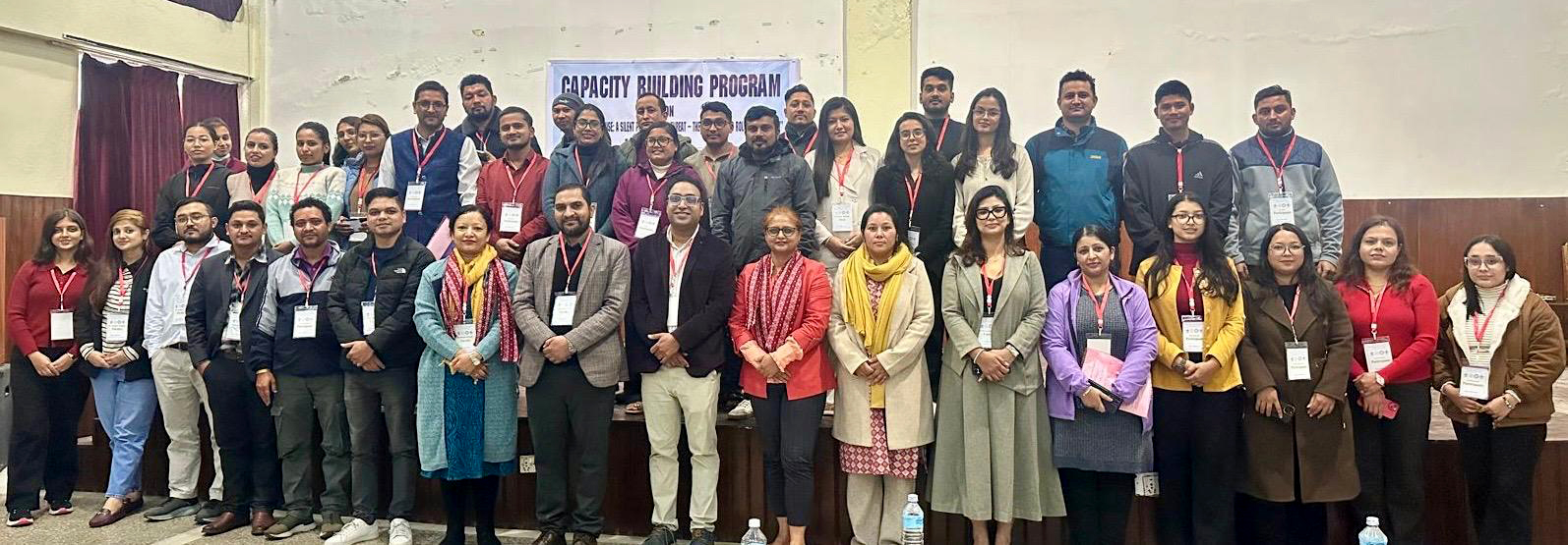 नेपाल मेडिकल कलेजमा स्टेरोइडको दुरुपयोग नियन्त्रण सम्बन्धी सचेतना