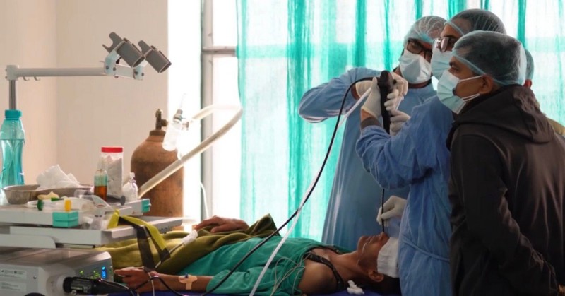 महेन्द्रनगरमा पहिलो पटक फोक्सो जाँचका सेवा सुरु, सुदूरपश्चिमका बिरामीलाई राहत