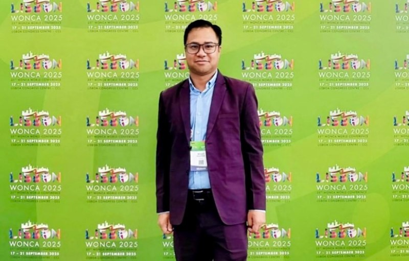 डा. विकास गौचनलाई २०२६ मोन्टेगट ग्लोबल स्लोकलर अवार्ड