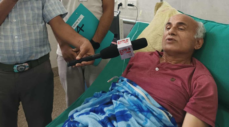 स्वास्थ्य क्षेत्र सुधारको माग गर्दै डा. गोविन्द केसी फेरि अनशनमा