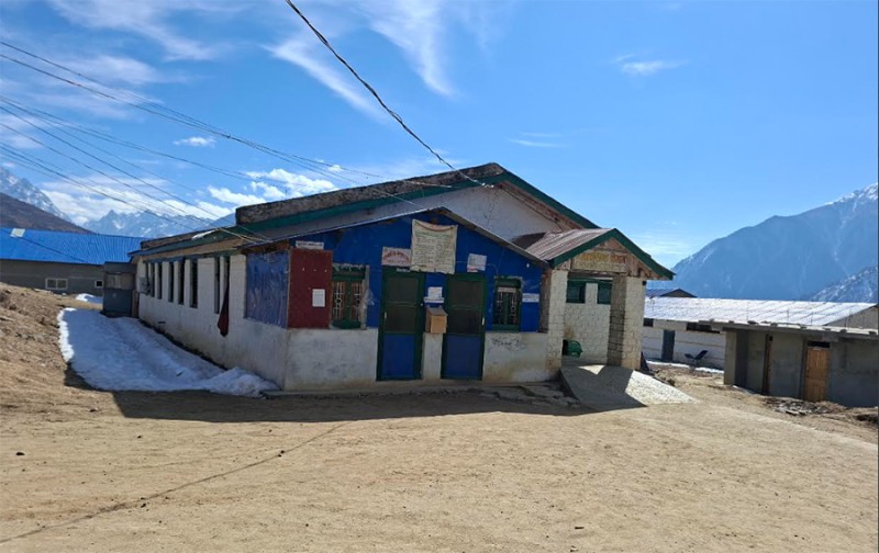 हुम्ला जिल्ला अस्पतालमा एक्सरे सेवा ठप्प