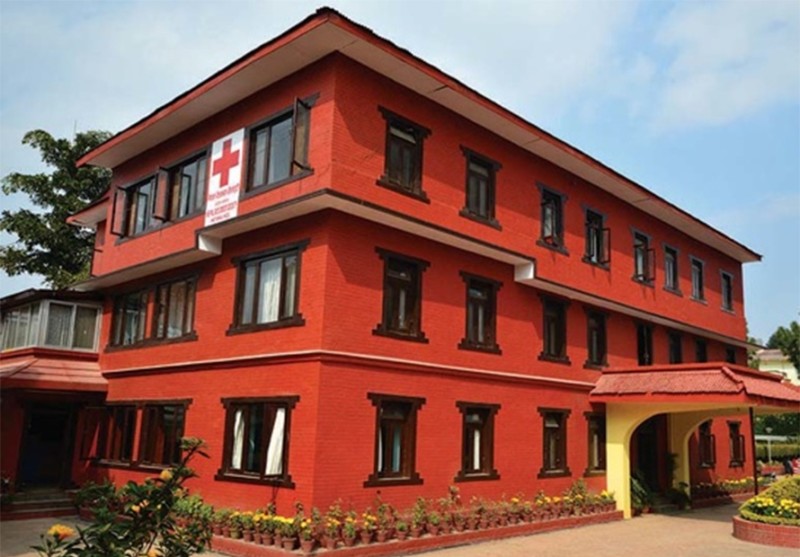 बाढीपीडित घाइतेलाई रेडक्रसले निःशुल्क रगत उपलब्ध गराउने