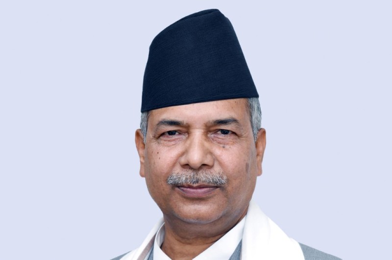 उपराष्ट्रपति रामसहायप्रसाद यादव अस्वस्थ, अस्पतालमा भर्ना