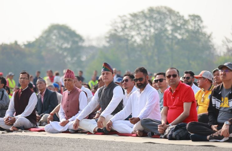 आज अन्तरराष्ट्रिय आरोग्य दिवस  विश्वभर मनाइँदै